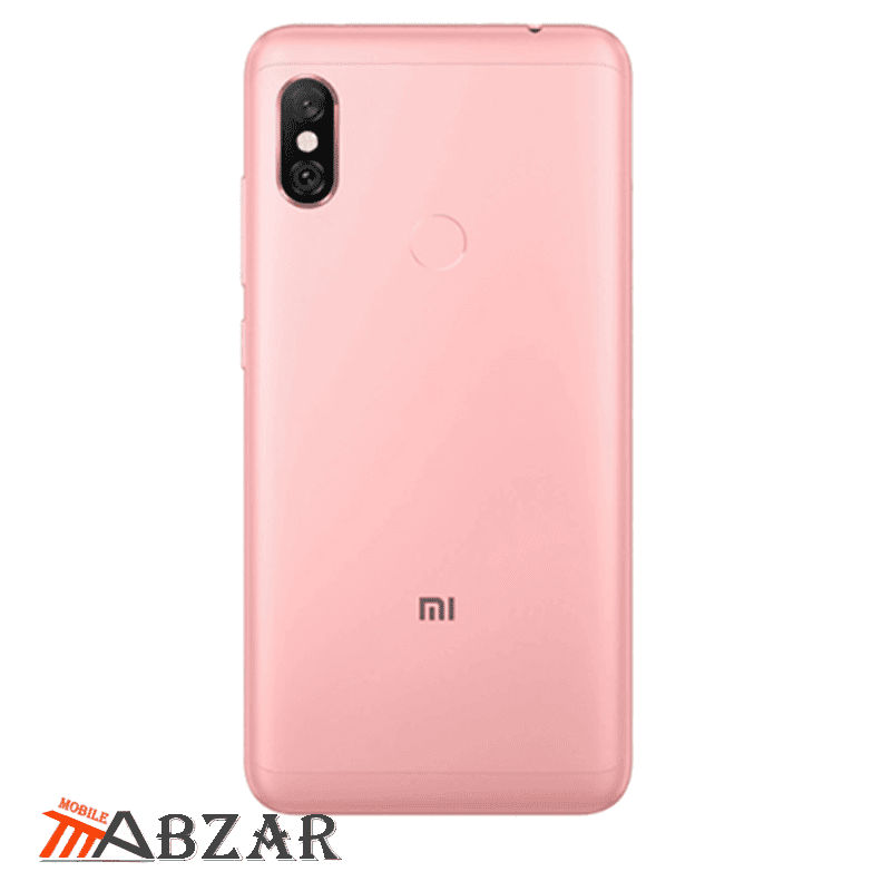 درب پشت اصلی شیائومی Xiaomi Redmi Note 6 Pro — تصویر ۵