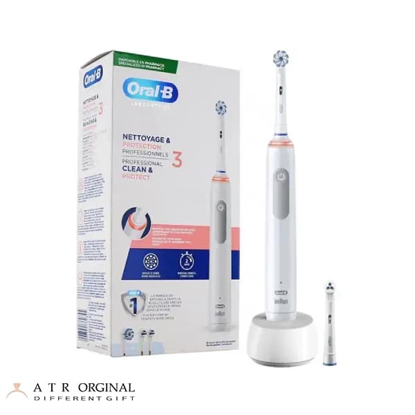 مسواک برقی اورال بی مدل LABORATORY 3
