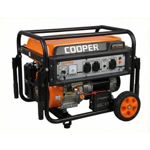 موتور برق بنزینی کوپر ۸.۵ کیلووات استارتی مدل Cooper EP10000
