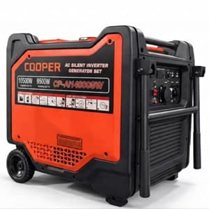موتور برق کوپر ۱۰.۵ کیلووات سایلنت مدل Cooper CP-Ai14000SW