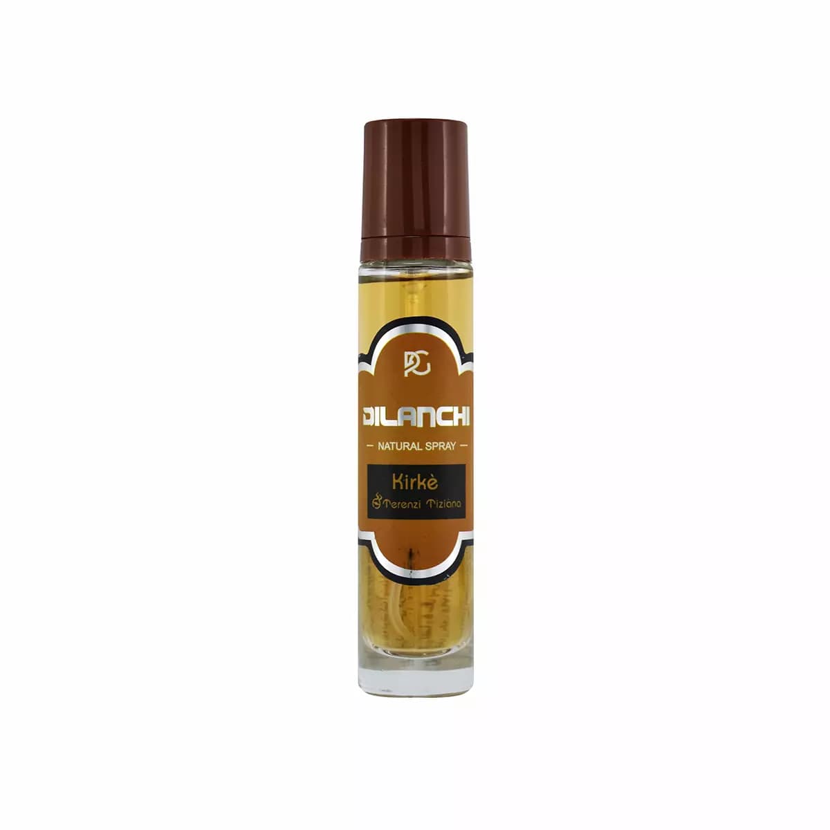 عطر دیلانچی 30 میل اسپرت رایحه تیزیانا ترنزی کیرکه — تصویر ۲