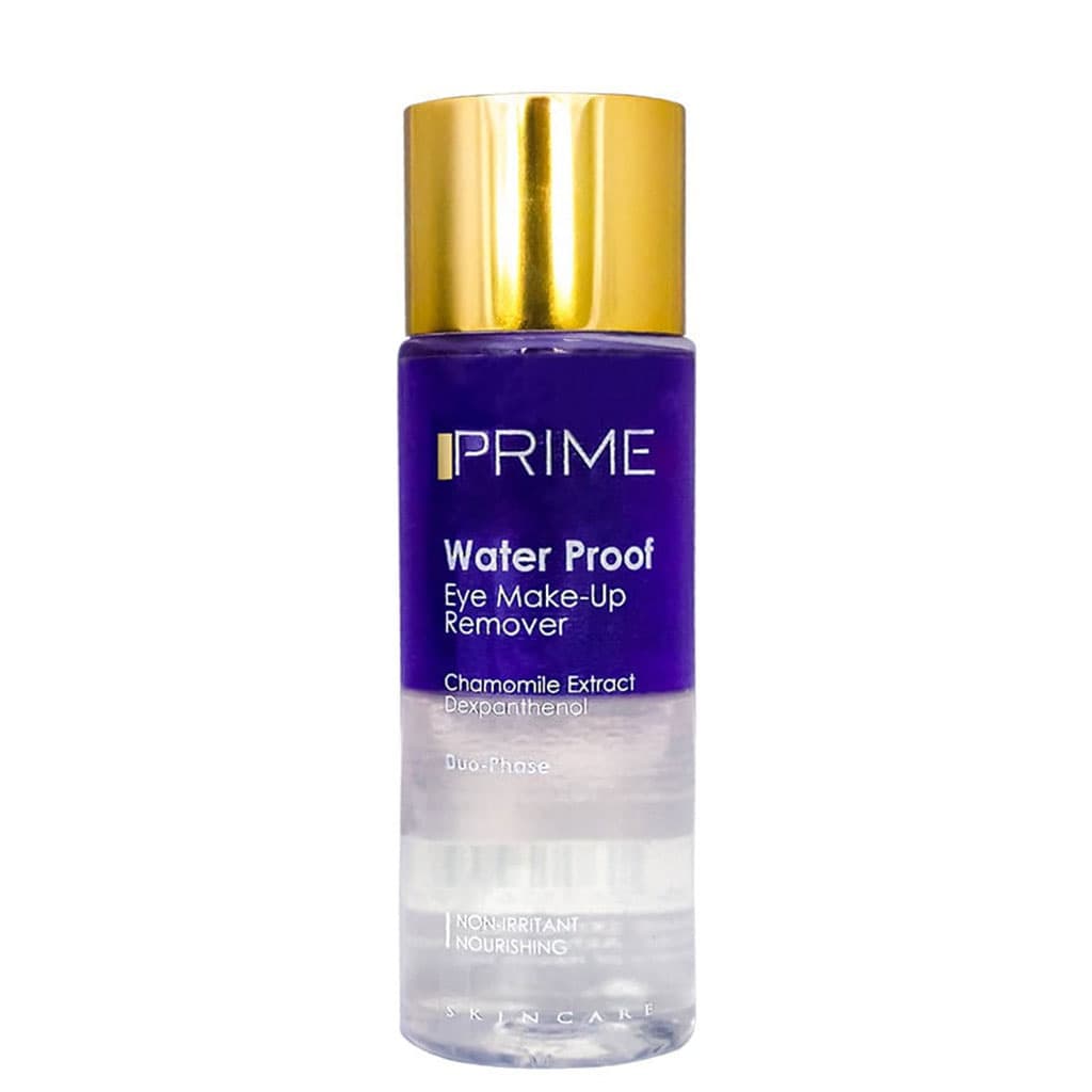 محلول پاک کننده آرایش چشم دو فاز 100 میلی لیتر پریم Prime