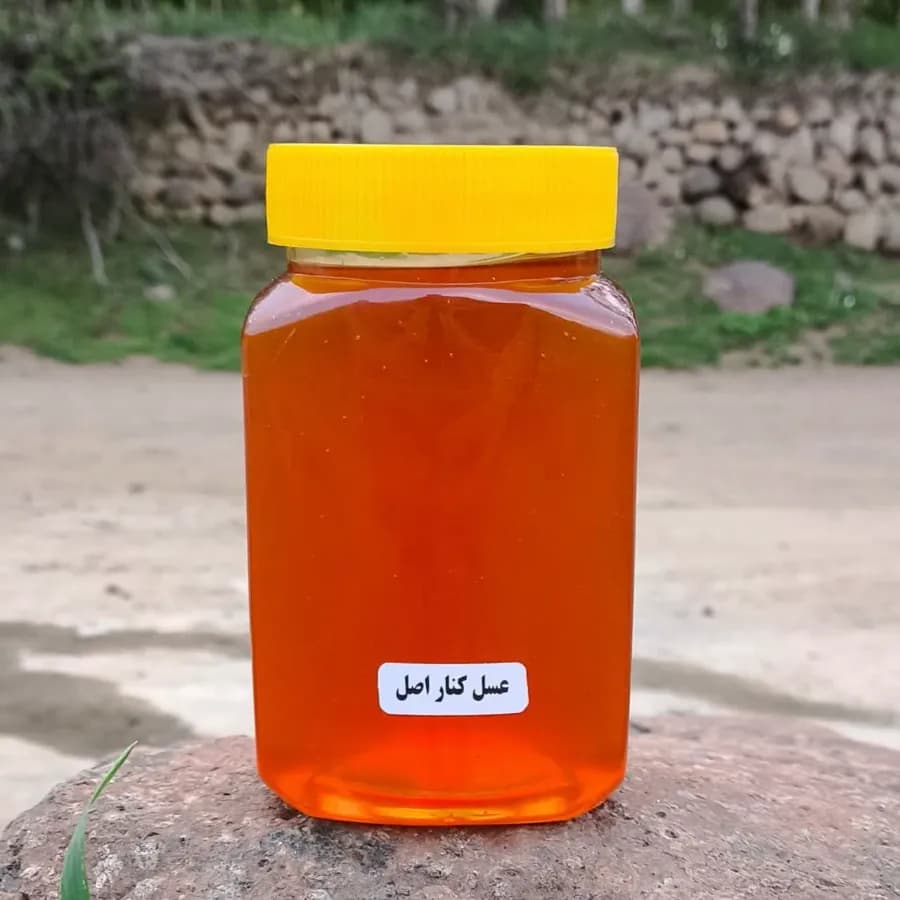 عسل طبیعی کنار اعلا