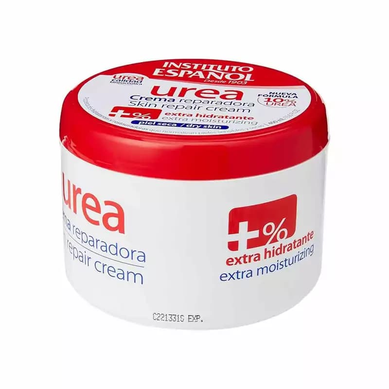 کرم اسپانول کاسه ای حاوی اوره، ترمیم کننده Urea حجم 400 میل ESPANOL — تصویر ۲