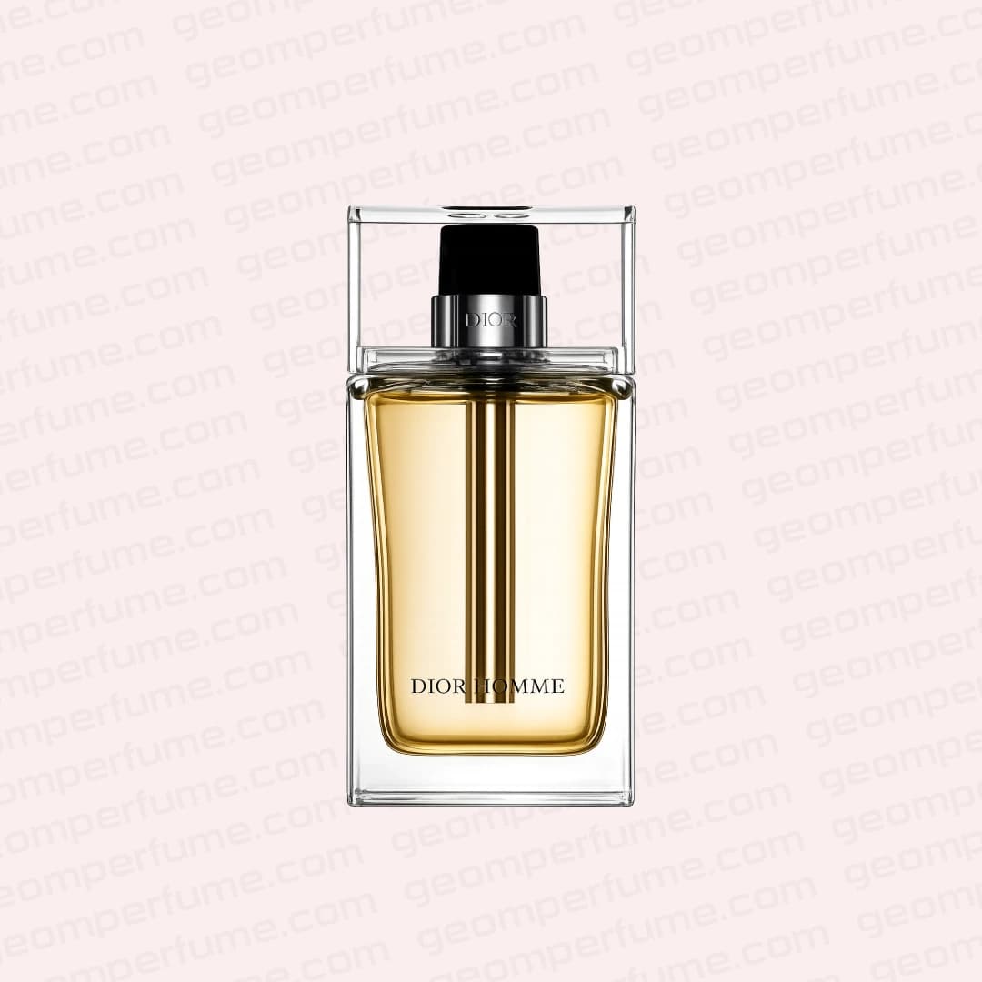 عطر ادکلن دیور هوم (نقرهای) | Dior Homme EDT — تصویر ۲