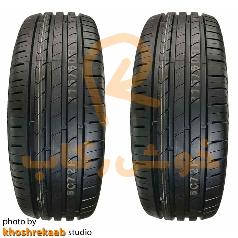 لاستیک کومهو – سایز 215/60R16 – مدل HS51