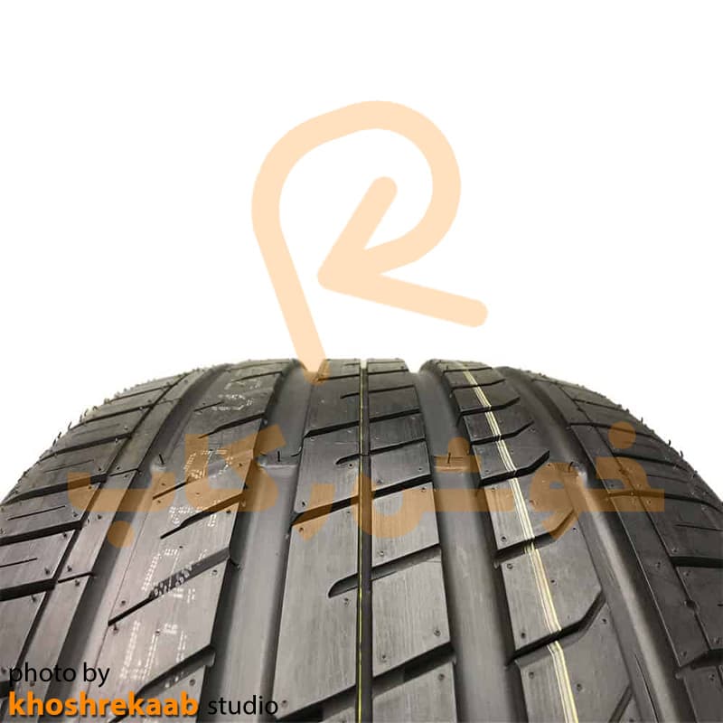 لاستیک نکسن – سایز 275/35R19 – مدل N FERA SU1 — تصویر ۷