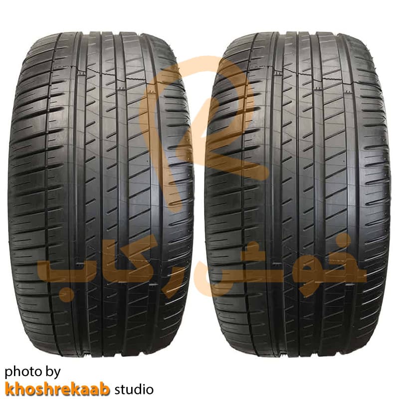 لاستیک میشلن – سایز 275/40R19 – مدل PILOT SPORT-3 — تصویر ۲