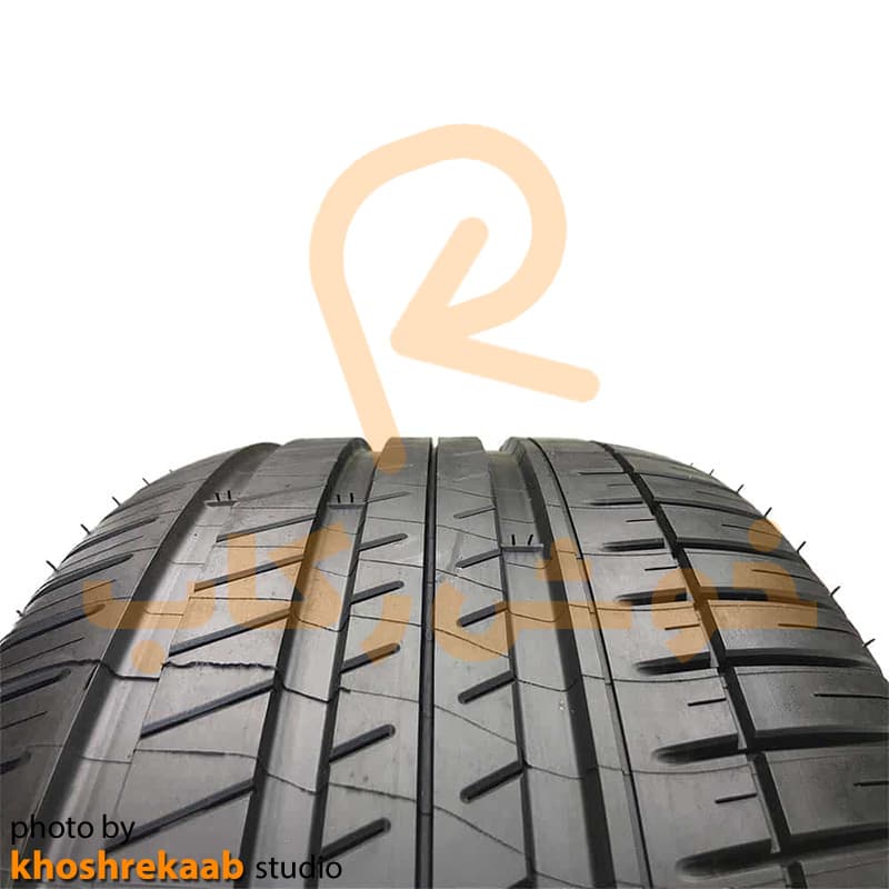 لاستیک میشلن – سایز 275/40R19 – مدل PILOT SPORT-3 — تصویر ۷