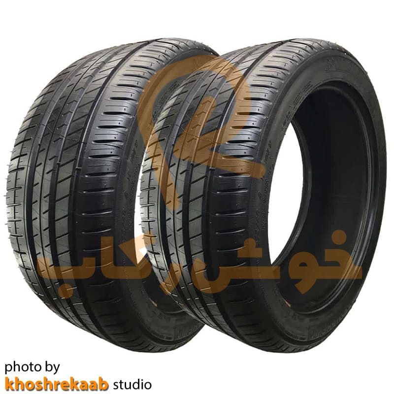 لاستیک میشلن – سایز 275/40R19 – مدل PILOT SPORT-3 — تصویر ۳