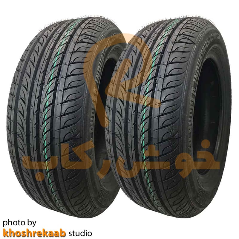 لاستیک یزد – سایز 205/60R15 – مدل MERCURY