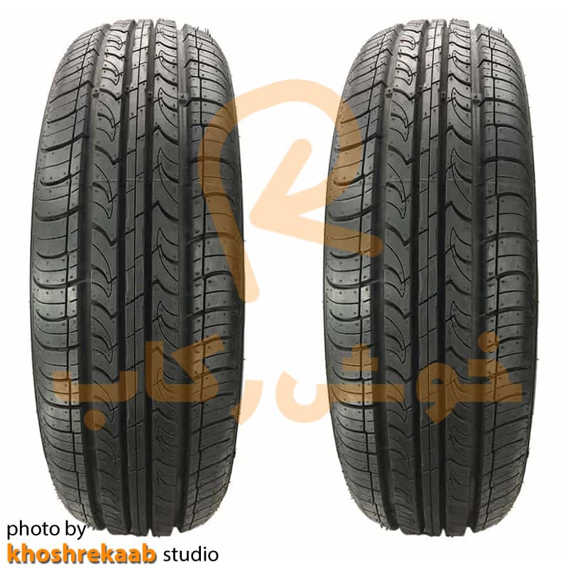 لاستیک نکسن – سایز 205/75R14 – مدل NBLUE ECO-2