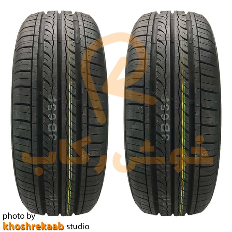 لاستیک کومهو – سایز 215/60R16 – مدل HS11