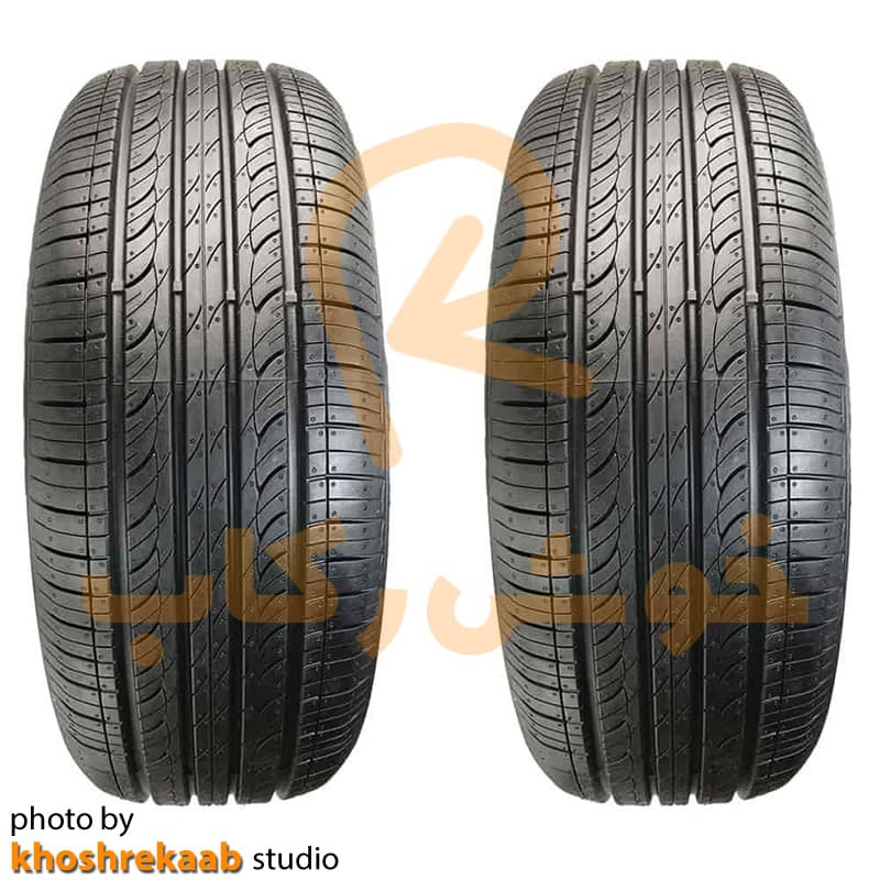 لاستیک هانکوک – سایز 245/45R18 – مدل OPTIMO H426