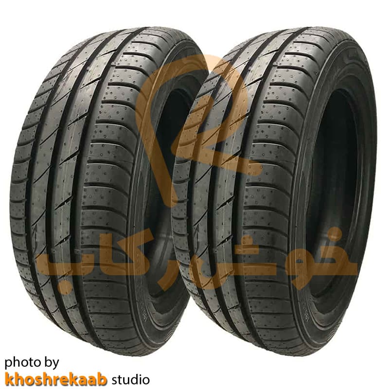 لاستیک مارشال – سایز 195/50R15 – مدل MU12 — تصویر ۲