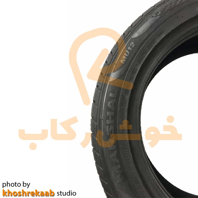 لاستیک مارشال – سایز 195/50R15 – مدل MU12 — تصویر ۴