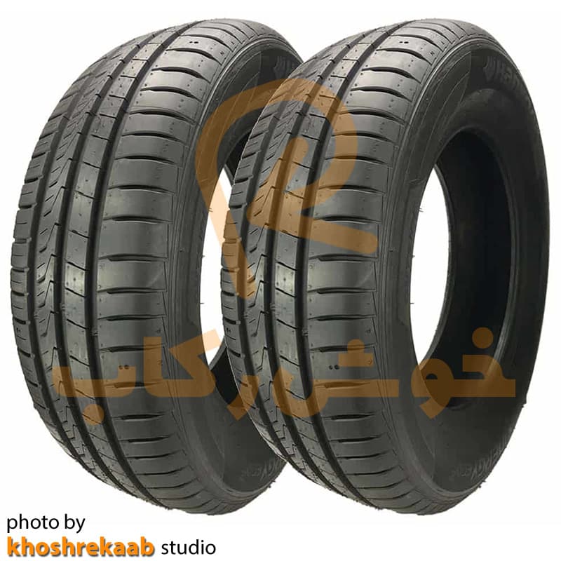 لاستیک هانکوک – سایز 205/60R14 – مدل K435