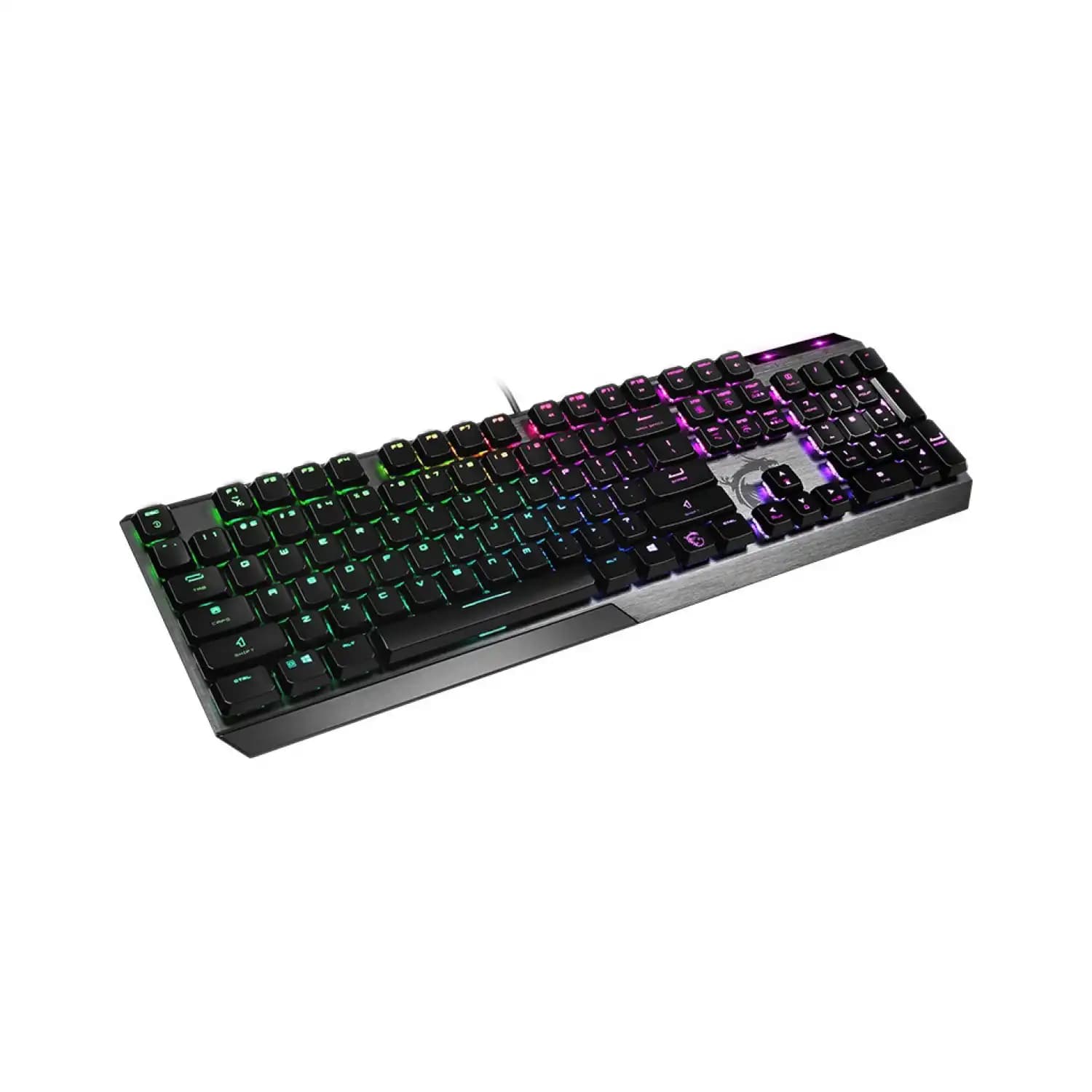 کیبورد گیمینگ MSI مدل VIGOR GK50 LOW PROFILE — تصویر ۲