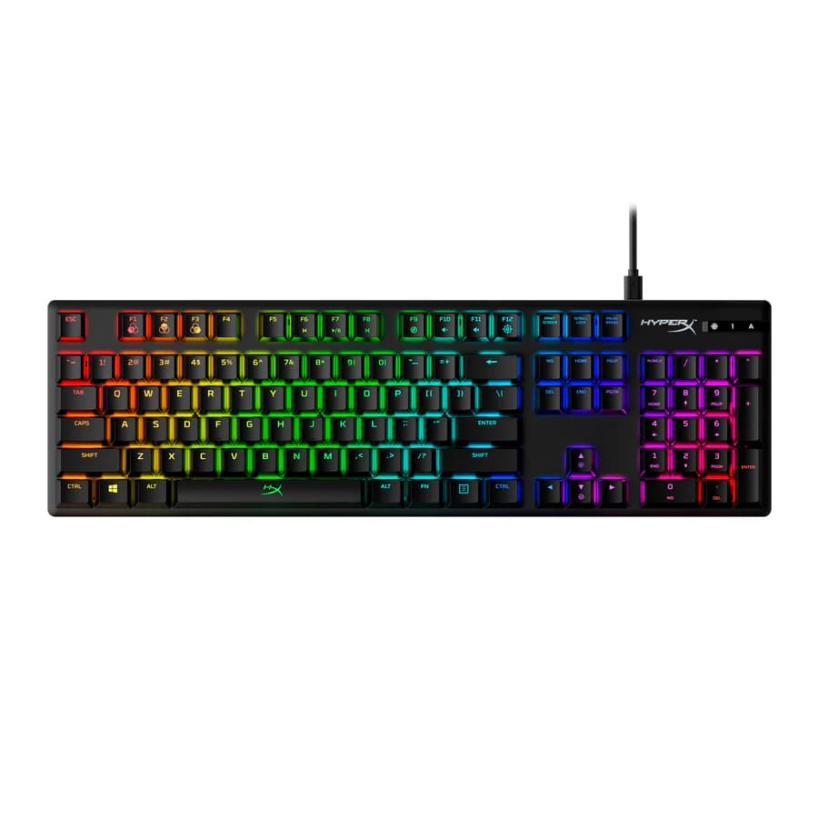 کیبورد گیمینگ HyperX مدل Alloy Origins