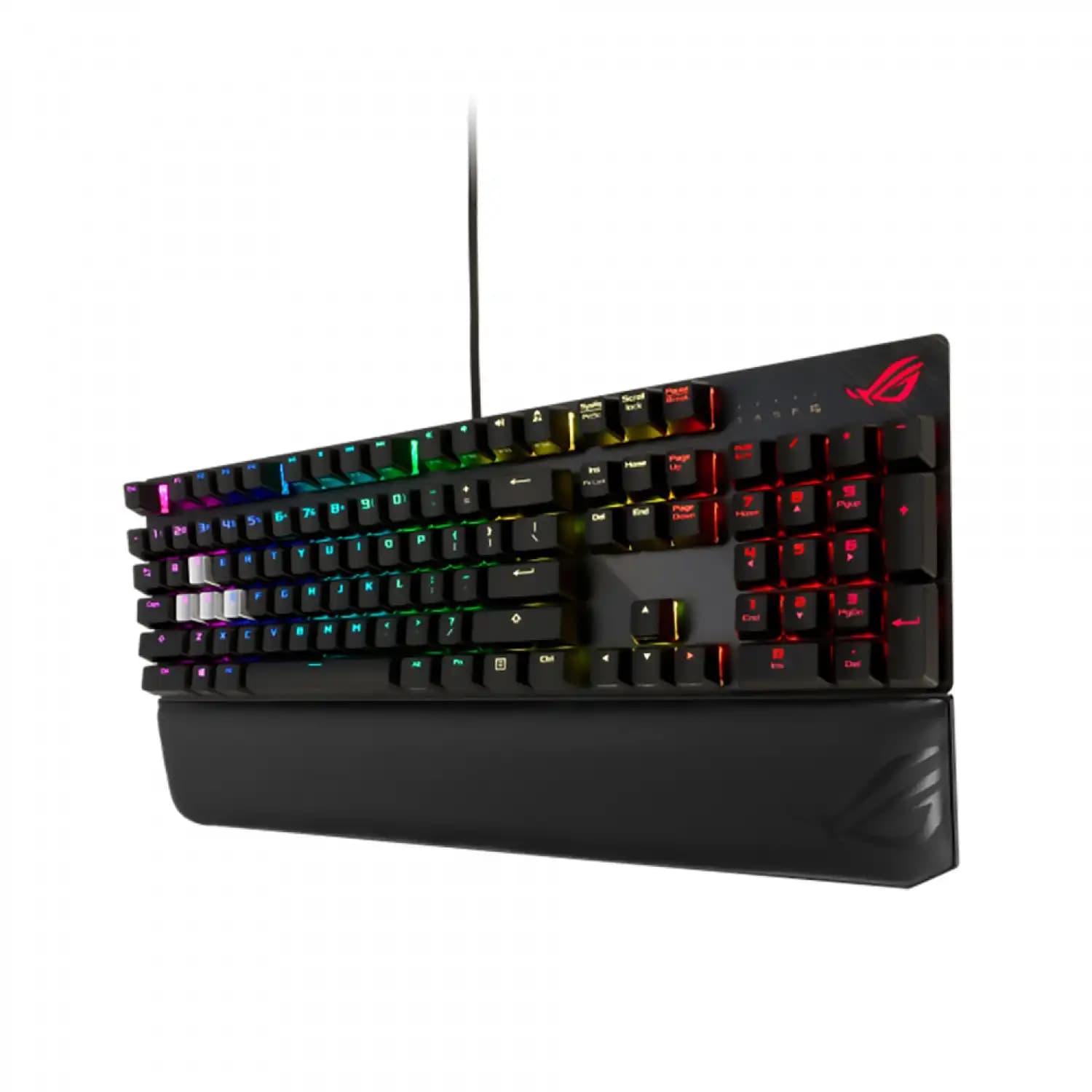 کیبورد گیمینگ ASUS مدل ROG Strix Scope Delux — تصویر ۳