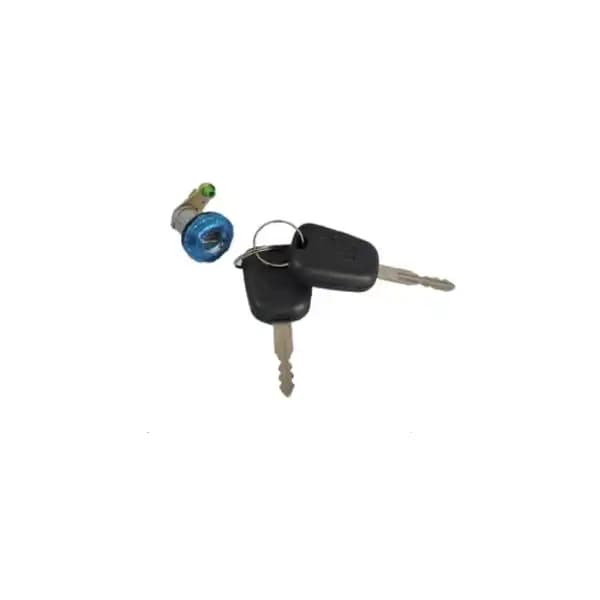 قفل و سوییچ صندوق تیبا نصیری اصل 40200098