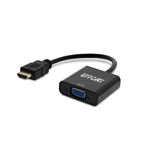 تبدیل HDMI به VGA ایفورت EFFORT مدل EF-151