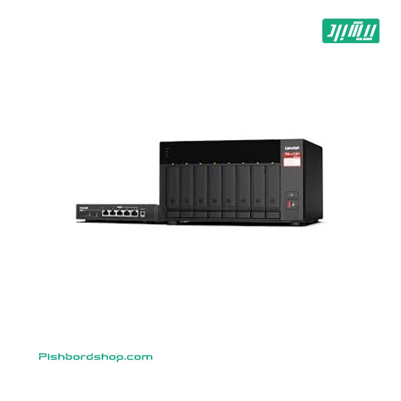 استوریج QNAP TS-873A-SW5T