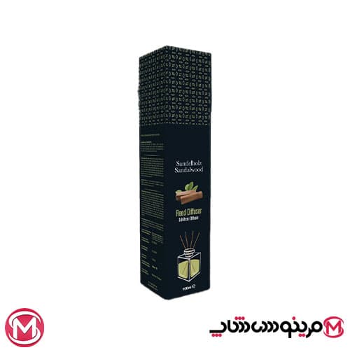 خوش بو کننده هوا ماریجو رایحه Sandelhoz حجم ۱۰۰میل — تصویر ۲