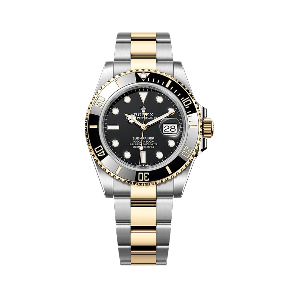 ساعت مردانه رولکس Submariner Date اتوماتیک مدل M126613LN-0002 — تصویر ۲