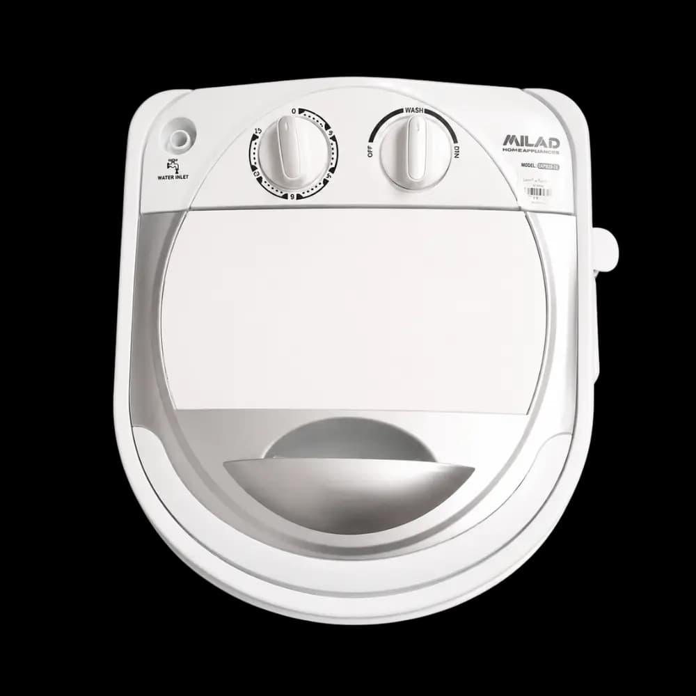 مینی واش 2.5 کیلویی میلاد مدل MS300 — تصویر ۶