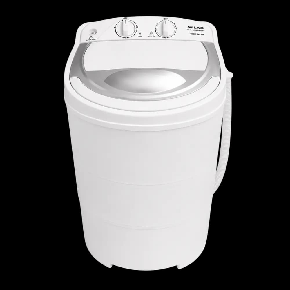 مینی واش 2.5 کیلویی میلاد مدل MS300 — تصویر ۳