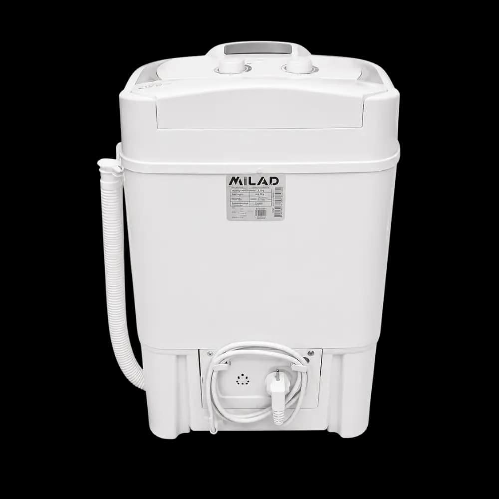مینی واش 2.5 کیلویی میلاد مدل MS300 — تصویر ۵
