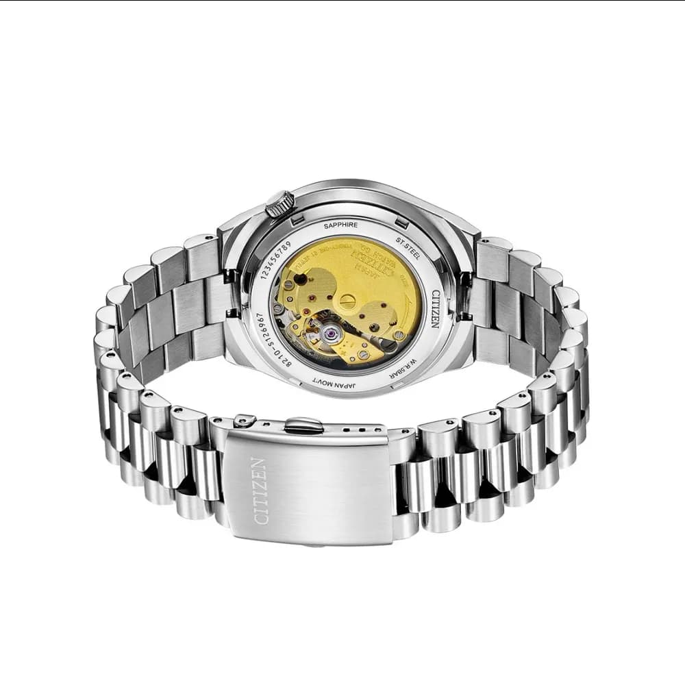 ساعت مردانه سیتیزن TSUYOSA اتوماتیک مدل NJ0151-53L — تصویر ۲