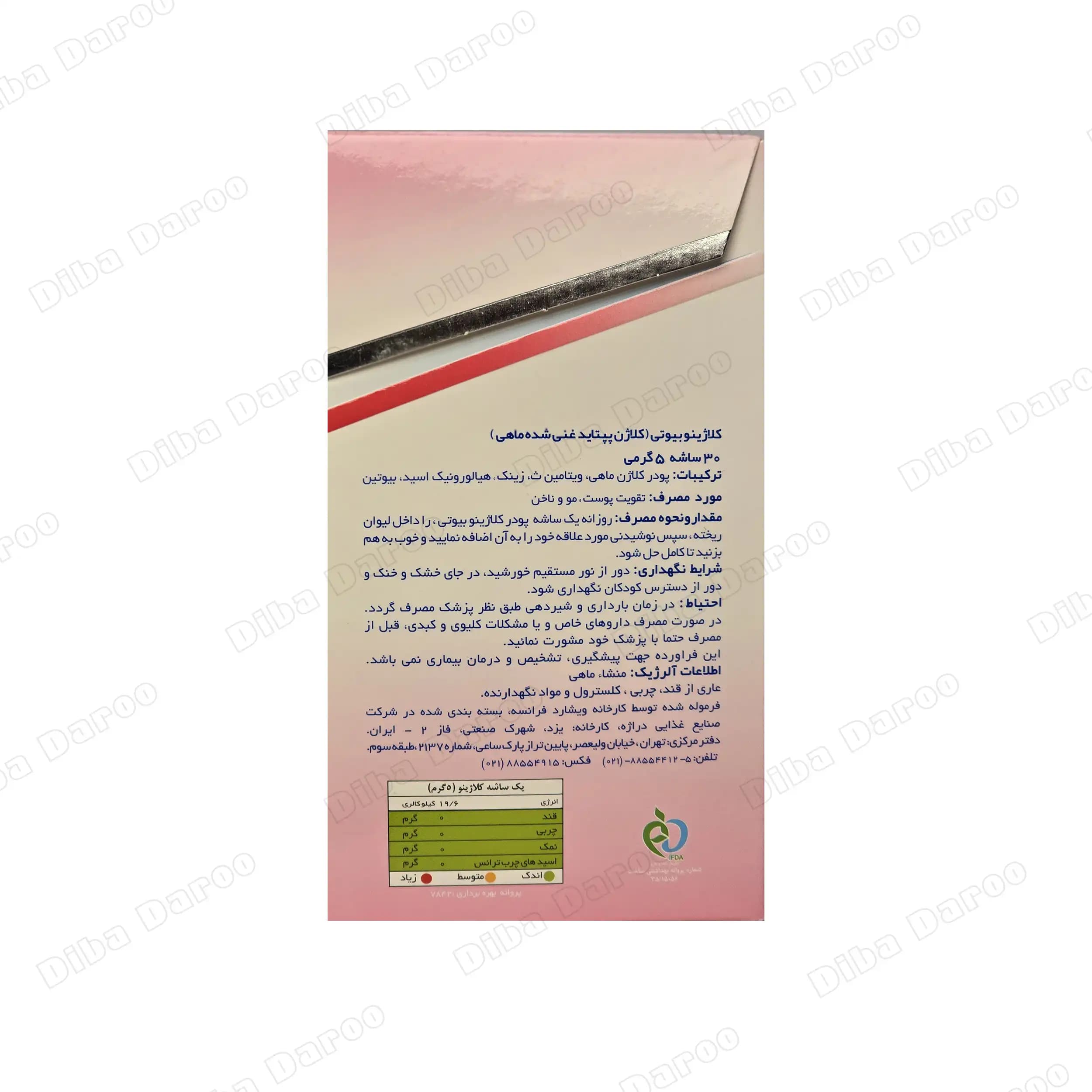 کلاژینو بیوتی — تصویر ۱۰
