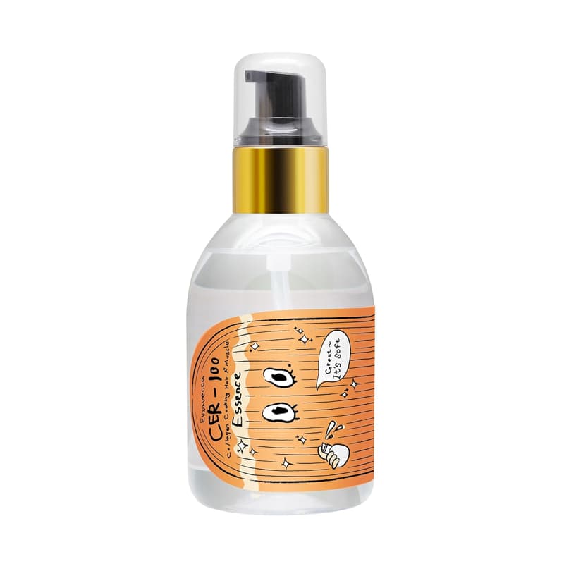 سرم اسنس مو کلاژن الیزاوکا CER-100 ترمیم و درخشندگی مو | Elizavecca CER-100 Collagen Hair Essence