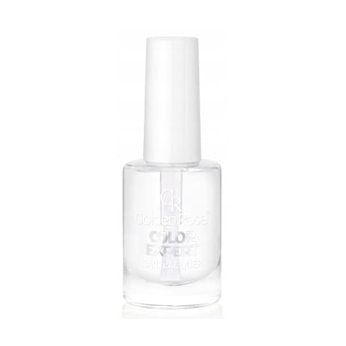 لاك ناخن بی رنگ color expert گلدن رز