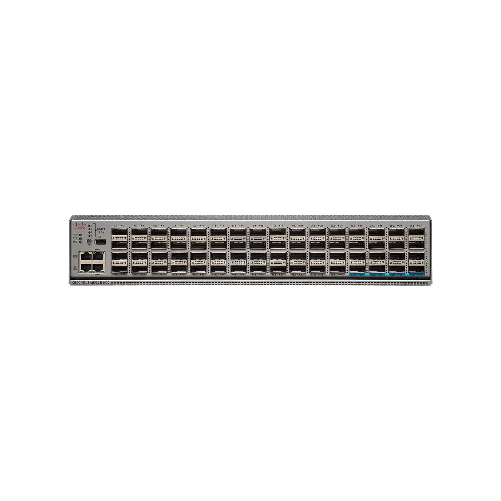 سوئیچ ۶۴ پورت نکسوس سیسکو مدل N9K-C92304QC