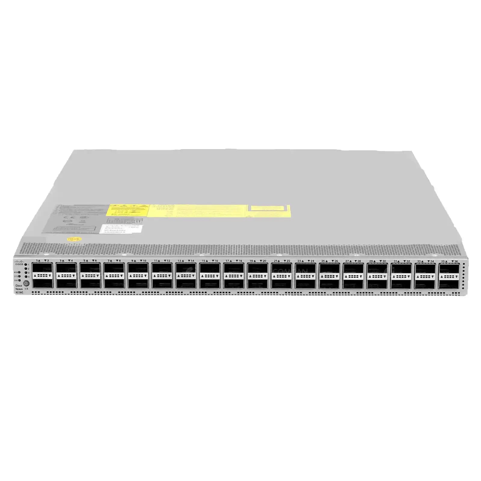 سوئیچ ۳۶ پورت نکسوس سیسکو مدل N9K-C9236C