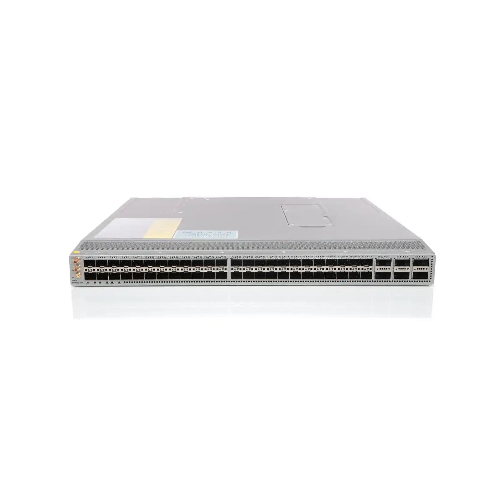 سوئیچ ۵۴ پورت نکسوس سیسکو مدل N9K-C93180YC-FX3S