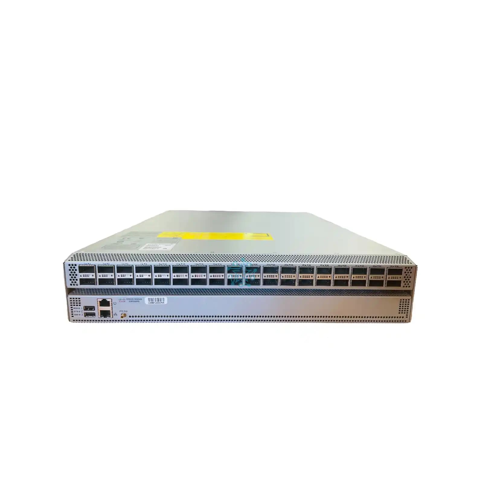 سوئیچ ۳۶ پورت نکسوس سیسکو مدل N9K-C9336PQ ACI Spine