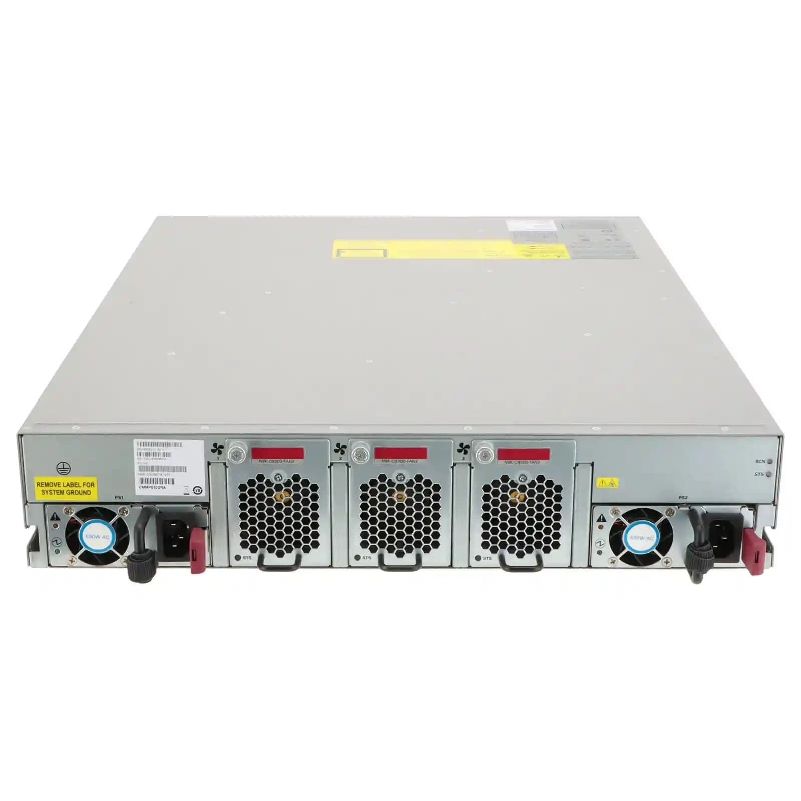 سوئیچ ۶۰ پورت نکسوس سیسکو مدل N9K-C9396TX — تصویر ۳