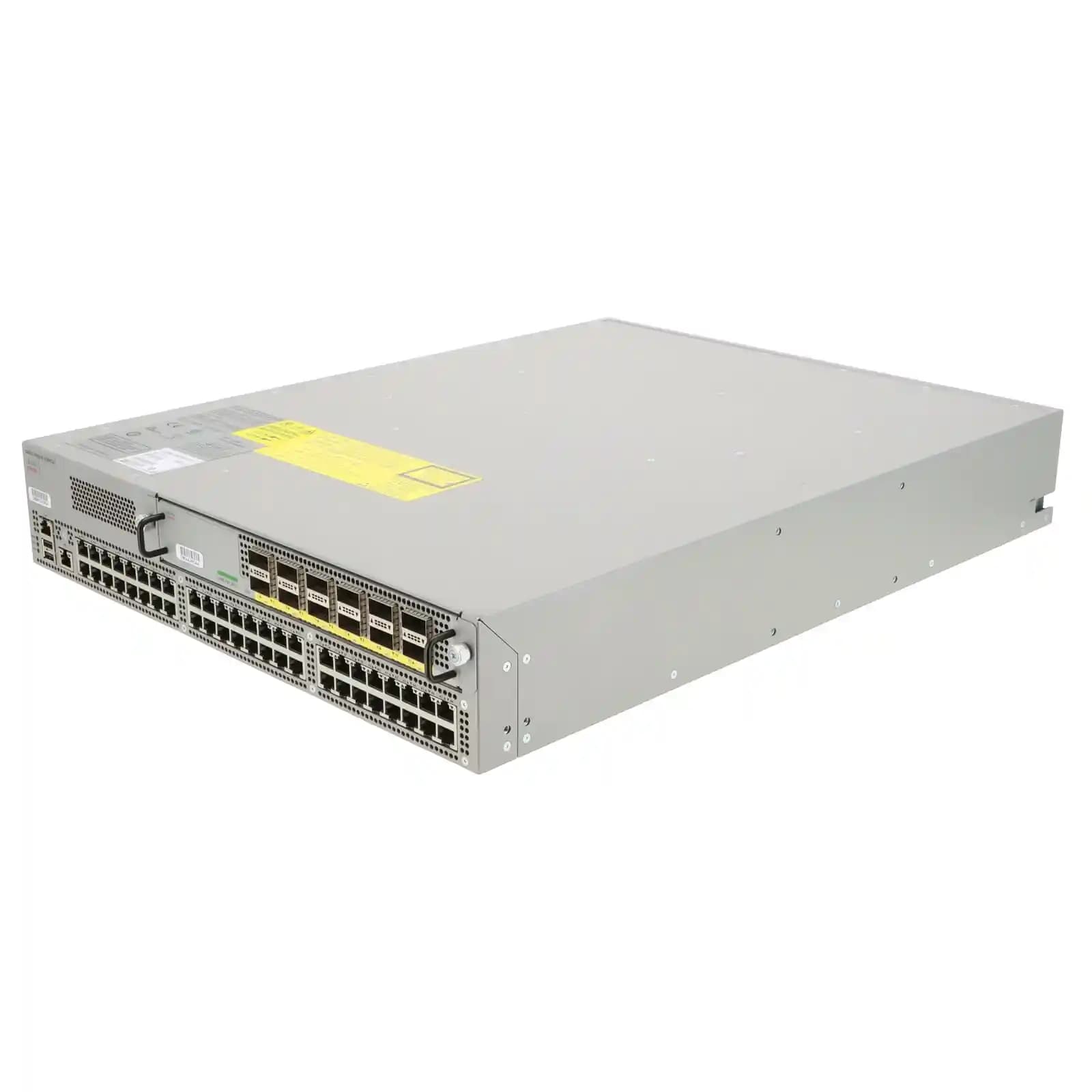سوئیچ ۶۰ پورت نکسوس سیسکو مدل N9K-C9396TX — تصویر ۵
