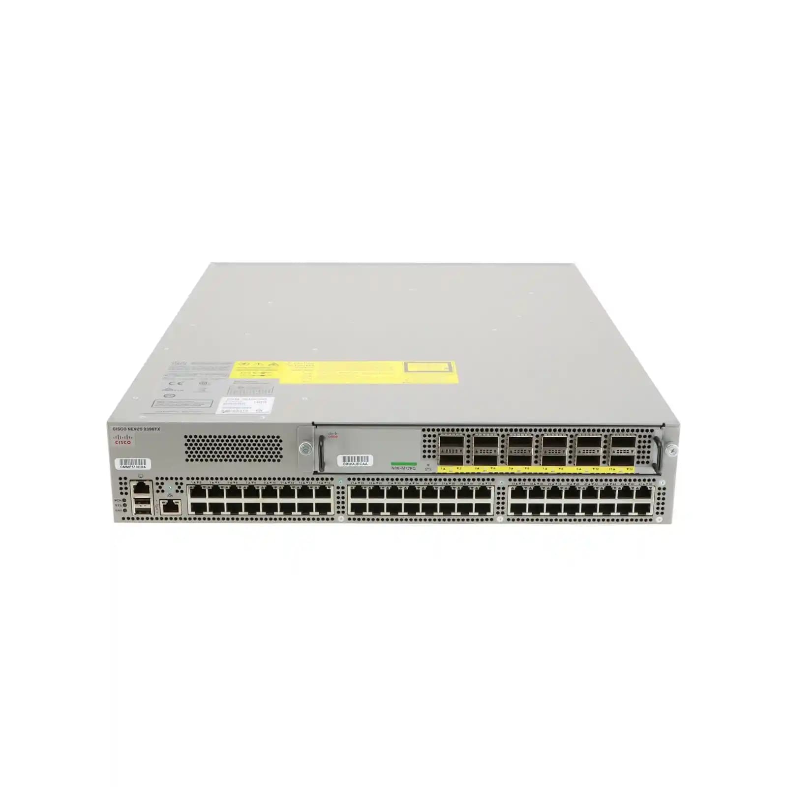 سوئیچ ۶۰ پورت نکسوس سیسکو مدل N9K-C9396TX