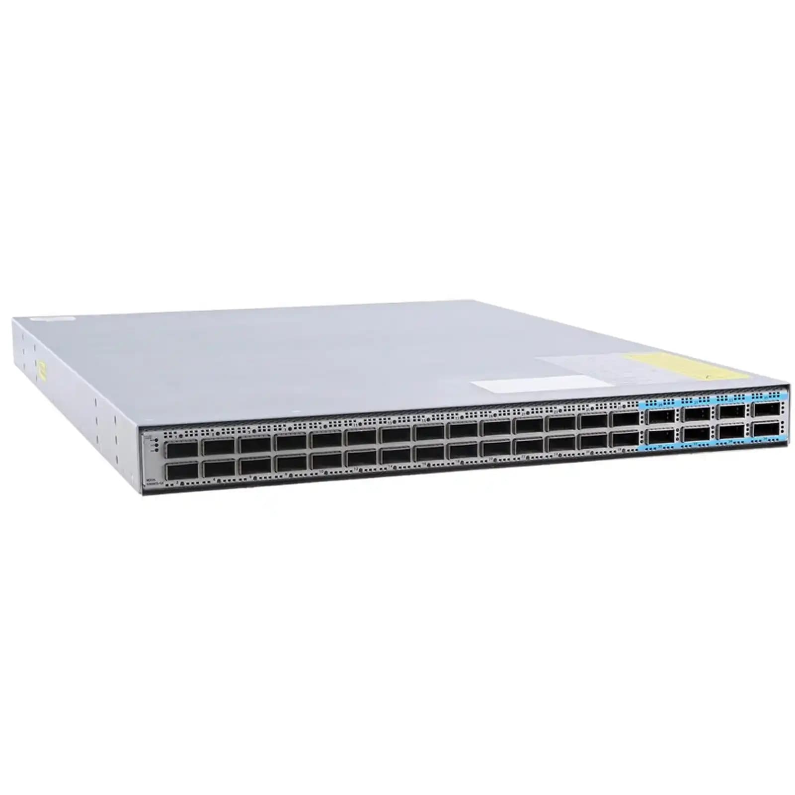 سوئیچ ۳۶ پورت نکسوس سیسکو مدل N9K-C93600CD-GX — تصویر ۴