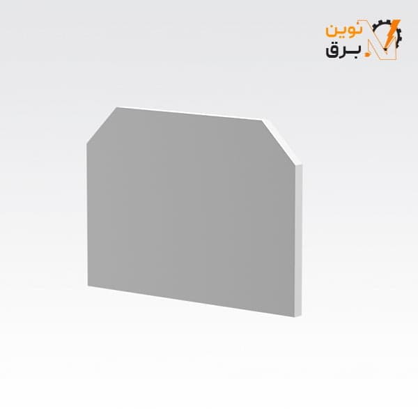 پارتیشن ترمینال پیچی رعد سایز 2.5 و 4 و 6 و 10 سری P-RTP 2.5H-10