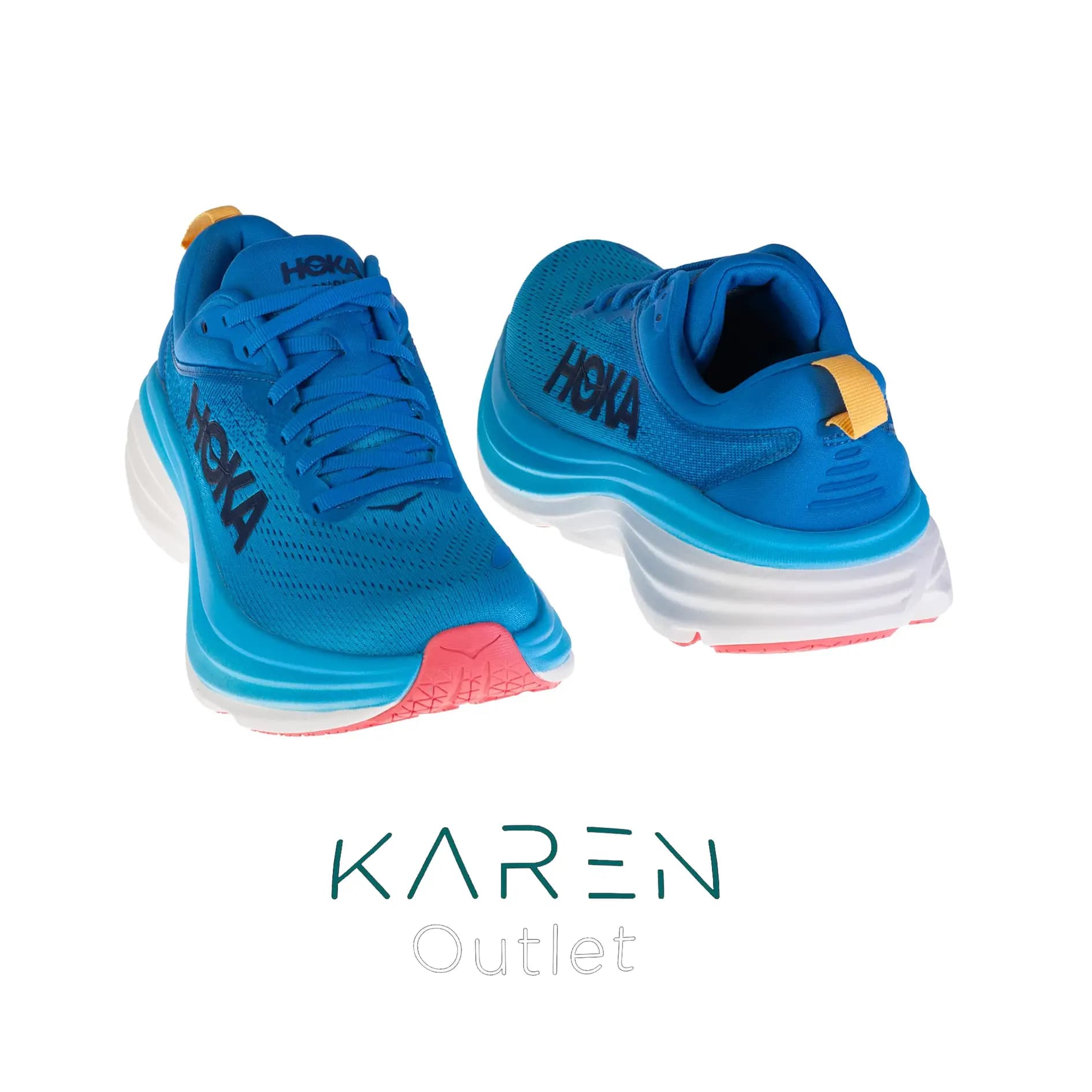 کتونی هوکا باندی ۸ HOKA Bondi 8 1127952 — تصویر ۳