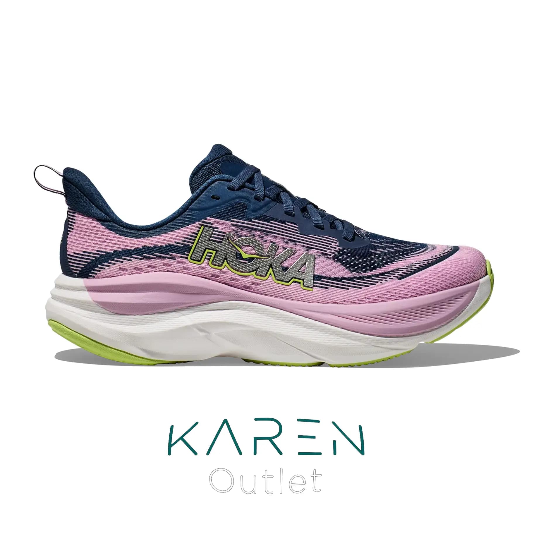 کتونی هوکا اسکای فلو واید HOKA Skyflow Wide 1155118