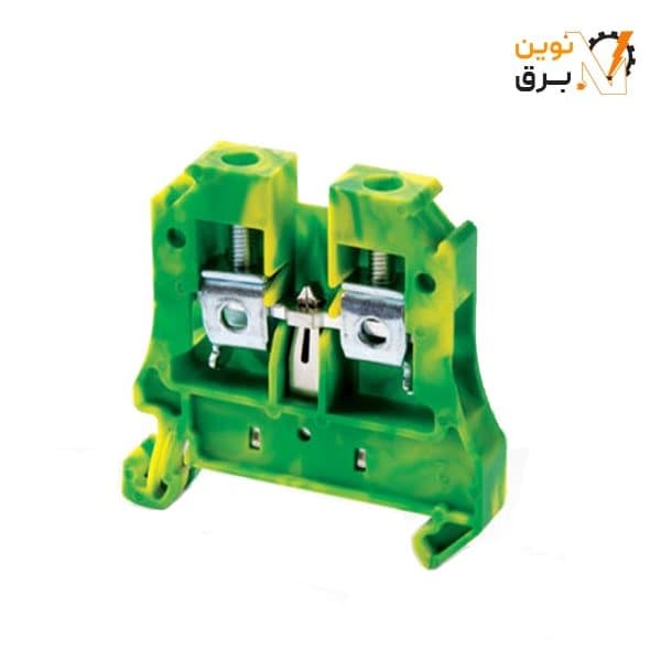 ترمینال ریلی پیچی ارت رعد سایز 2.5 سری RETN2.5
