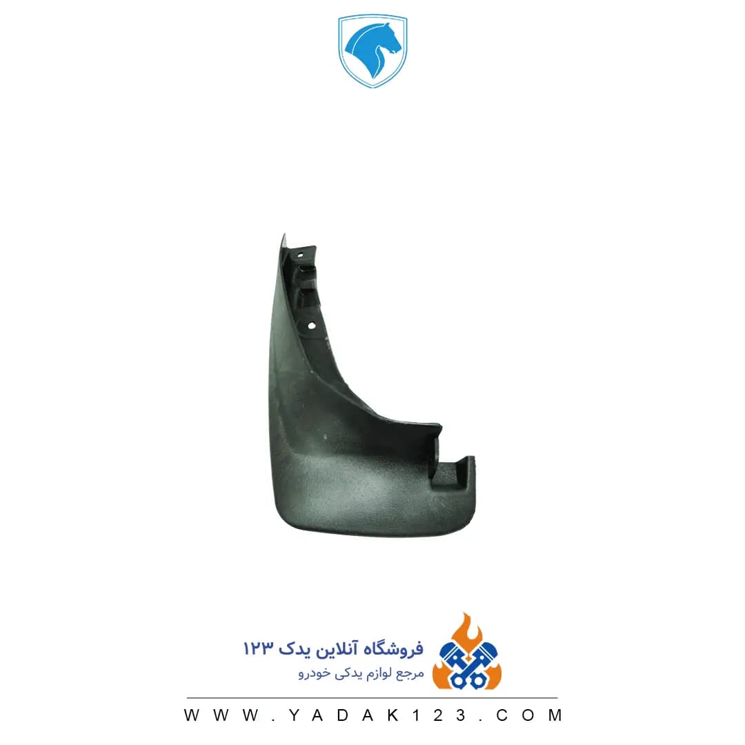 گل پخش کن (لواشکی) جلو پژو 206 سمت چپ