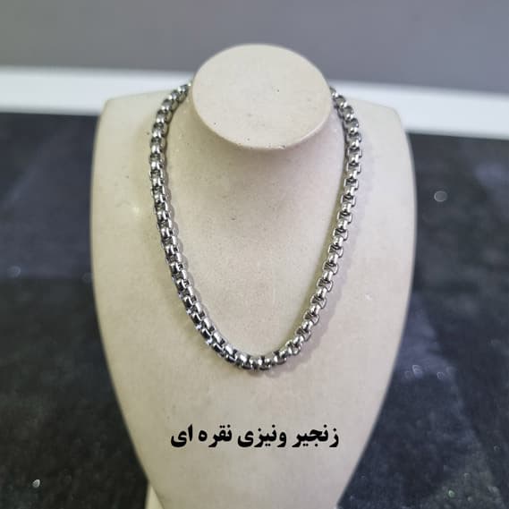 گردنبند استیل جیران — تصویر ۵